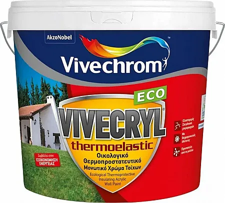 VIVECRYL THERMOELASTIC ECO 10Lt