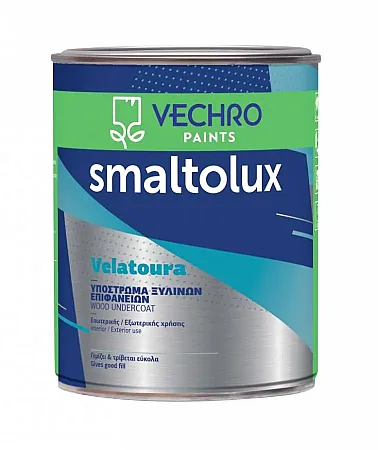 SMALTOLUX VELATOURA VECHRO 0,75Lt