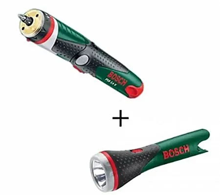 BOSCH PSR 3,6V Pivot Power Βιδολόγος Μπαταρίας (stock)