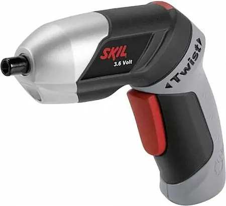 SKIL 2536 AA Κατσαβίδι Μπαταρίας 3.6V 1.3 Ah Li-ion (stock)