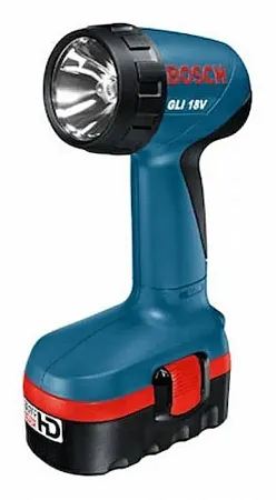 BOSCH Φακός Εργασίας Επαναφορτιζόμενος GLI 18V Solo (stock-Βιτρίνας) 0601957303