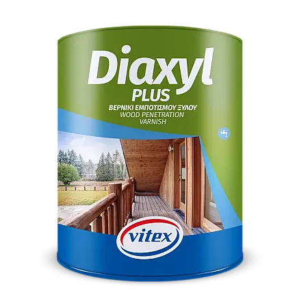 DIAXYL PLUS ΝΕΡΟΥ ΑΧΡΩΜΟ 0,75Lt