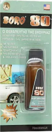 BORO 80 Υγρό Κατά της Σκουριάς 70ml