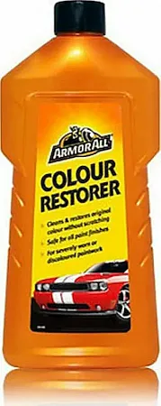 Armor All Colour Restorer Επανορθωτής Χρώματος 500ml