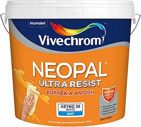 NEOPAL ULTRA RESIST 10Lt