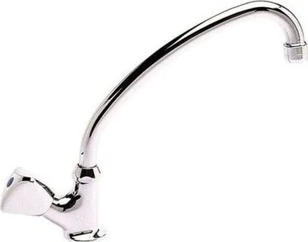 FIORE Classic Line Μπαταρία Νεροχύτη Μονή (24CR0330)