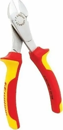 F.F. Group Πλαγιοκόφτης VDE1000V 180mm 38196