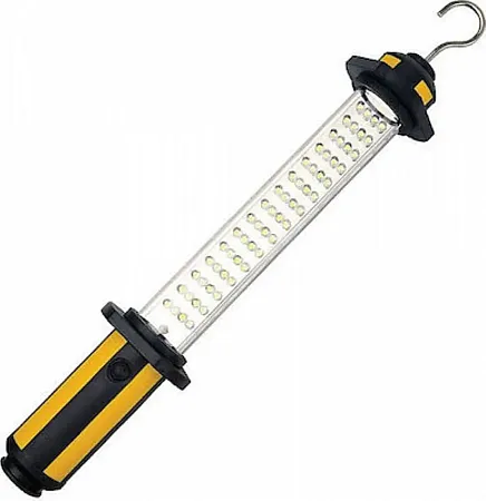 F.F. Group Φακός Επαναφορτιζόμενος Led 350lm 39918