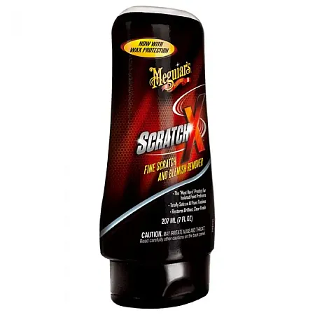 Meguiar's G10307 Scratch X Αλοιφή Αφαίρεσης Μικρογρατζουνιών 207ml