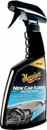 Meguiar's G4216 New Car Scent Protectant Προστατευτικό Ταμπλό με Αρωμα 473ml