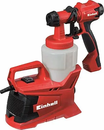 EINHELL TC-SY 600 S Ηλεκτρικό Πιστόλι Βαφής 600W με Δοχείο 0.8lt  4260015