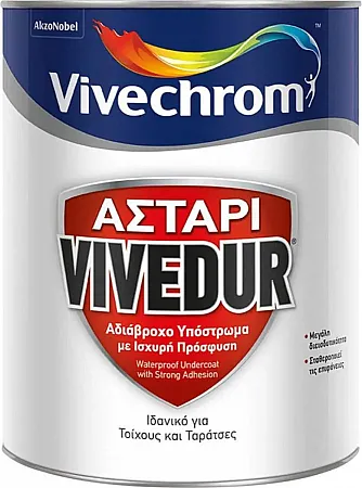 ΑΣΤΑΡΙ VIVEDUR 5Lt