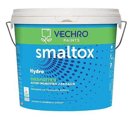 SMALTOX HYDRO ΟΙΚΟΛΟΓΙΚΟ ΜΟΝΩΤΙΚΟ ΑΣΤΑΡΙ 3Lt