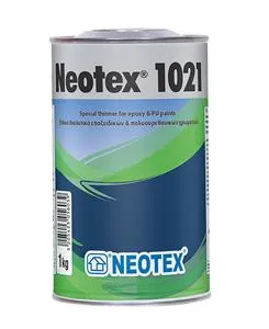 NEOTEX 1021 Διαλυτικό 1Lt