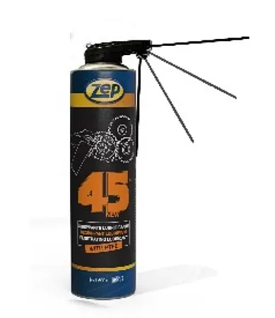 ZEP 45 PTFE AERO Αντισκωριακό 600ml