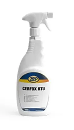 ZEP Cerfox RTU Αφαλατικό Απορρυπαντικό 1000ml