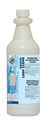 ZEP House Loop Clean Καθαριστικό για Κυκλώματα Θέρμανσης 1000ml