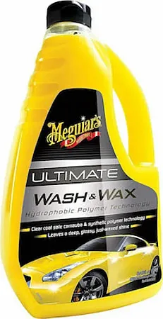 Meguiar's G17748 Ultimate Wash&Wax Σαμπουάν Αυτοκινήτου 1420ml
