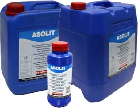 ISOMAT ASOLIT ΠΛΑΣΤΙΚΟΠΟΙΗΤΙΚΟ ΚΟΝΙΑΜΑΤΩΝ 1Kg