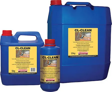 ISOMAT CL-CLEAN ΥΓΡΟ ΚΑΘΑΡΙΣΜΟΥ ΠΛΑΚΙΔΙΩΝ & ΦΥΣΙΚΩΝ ΠΕΤΡΩΝ 1Kg
