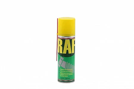 BORO RAF Αντισκωριακό Λιπαντικό Σπρέι 300ml