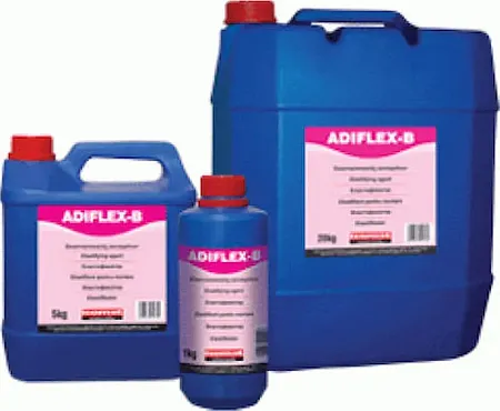 ISOMAT ADIFLEX-B ΕΛΑΣΤΙΚΟΠΟΙΗΤΗΣ ΚΟΝΙΑΜΑΤΩΝ 1Kg