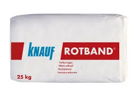 KNAUF ROTBAND ΓΥΨΟΣΟΒΑΣ 25Kg