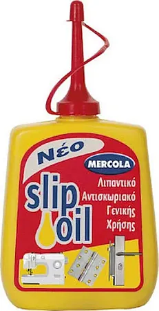MERCOLA Slip Oil Λάδι Γενικής Χρήσης 80ml