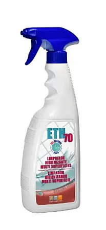 FAREN ETH70 Απορρυπαντικό Απολυμαντικό Διαφόρων Επιφανειών 750ml