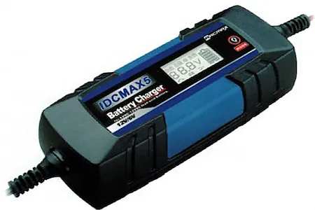 ARCMAX Inverter Φορτιστής Μπαταρίας Αυτόματος 6/12V IDCMAX5