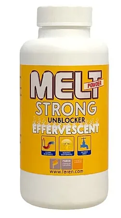 FAREN Melt Αποφρακτική Σκόνη 600gr