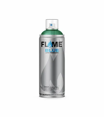 Cosmos Lac Flame Blue Σπρέι Graffiti Ακρυλικό με Ματ Εφέ Turquoise 400ml FB672