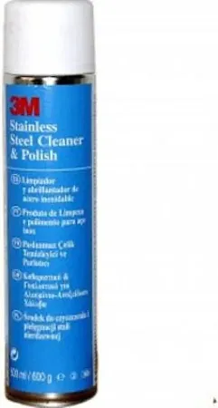 3M Καθαριστικό Spray για Ανοξείδωτες Επιφάνειες 600ml