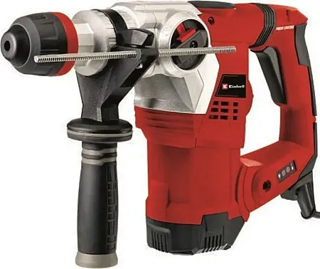 EINHELL TE-RH 32 4F Kit Κρουστικό Σκαπτικό Πιστολέτο Ρεύματος 1250W με Υποδοχή SDS Plus 4257944