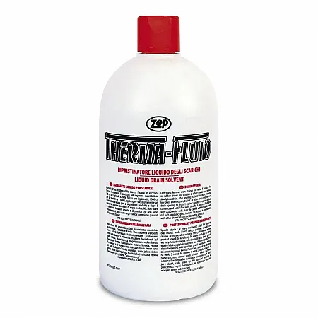 ZEP Therma-Fluid Αποφρακτικό Αποχετεύσεων/Σωληνώσεων 1Lt