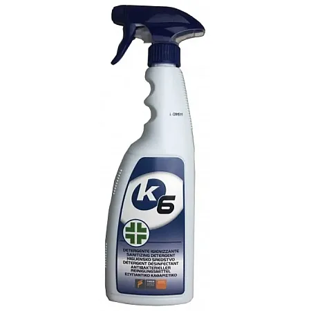FAREN K6 Απολυμαντικό Απορρυπαντικό 750ml