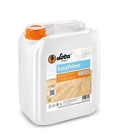 LOBA EasyPrime Αστάρι για Παρκέ με Βάση Νερού 1Lt