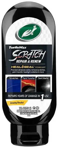 Turtle Wax Scratch Repair & Renew Αλοιφή Επιδιόρθωσης για Γρατζουνιές Αυτοκινήτου 207ml