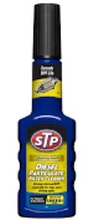 STP Dpf cleaner καθαριστικό φίλτρου σωματιδίων DPF 200ml 5020144800880