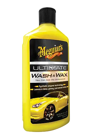 Meguiar's G17716 Ultimate Wash&Wax Σαμπουάν Αυτοκινήτου 473ml