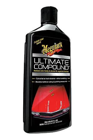 Meguiar's G17216 Ultimate Compound Χονδρή Αλοιφή Επαναφοράς Χρώματος 450ml