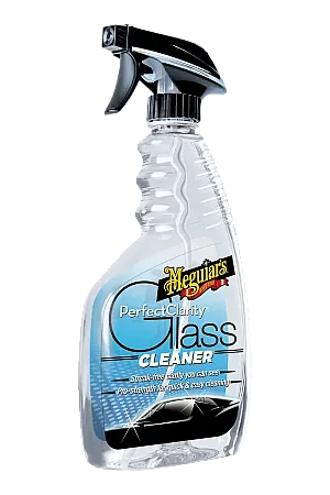 Meguiar's G8224 Perfect Clarity Glass Cleaner Καθαριστικό Σπρέι Κρυστάλλων Αυτοκινήτου 710ml