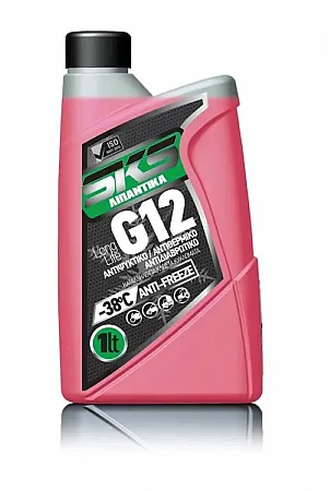 SKS LONG LIFE G12 -38ºC 1lt