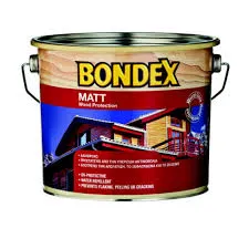 Bondex Βερνίκι Εμποτισμού Wood Protection 0.75Lt Ματ
