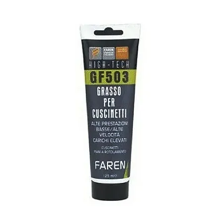 FAREN GF503 Λιπαντικό για Κουζινέτα 125ml