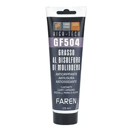 FAREN GF504 Λιπαντικό Διθειούχου Μολυβδενίου 125ml