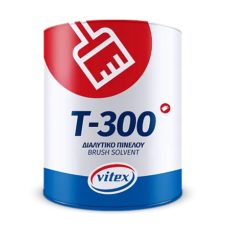 ΔΙΑΛΥΤΙΚΟ ΠΙΝΕΛΟΥ VITEX Τ300 0.750Lt