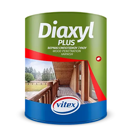 DIAXYL PLUS ΔΙΑΛΥΤΟΥ ΑΧΡΩΜΟ 2,5Lt